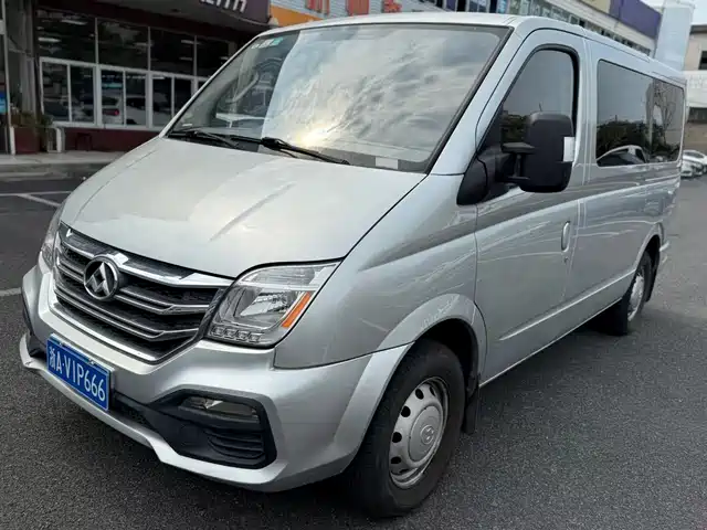 SAIC MAXUS XINTU V80 2018