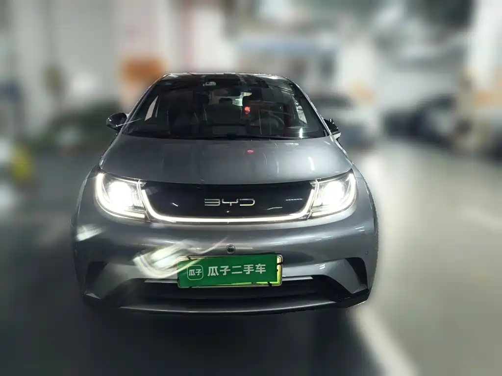BYD Dolphin — миниатюра 2