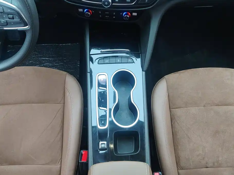 Buick Regal — миниатюра 16