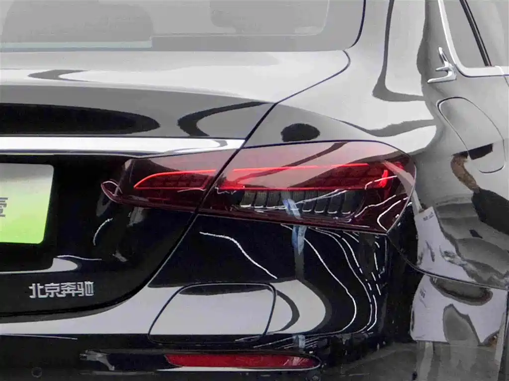 Mercedes-Benz E-Class New Energy — миниатюра 6