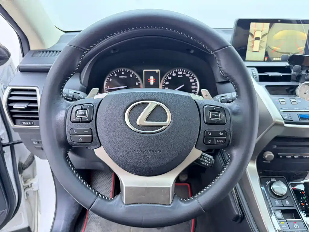 Lexus NX — миниатюра 7