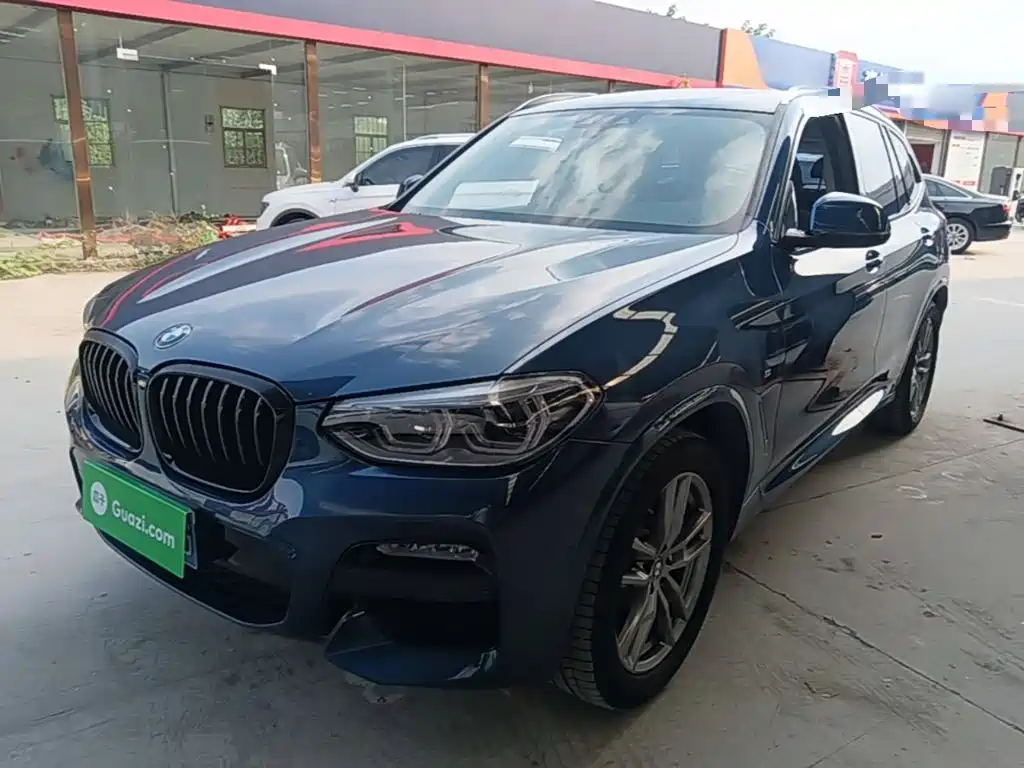 BMW X3 — миниатюра 2