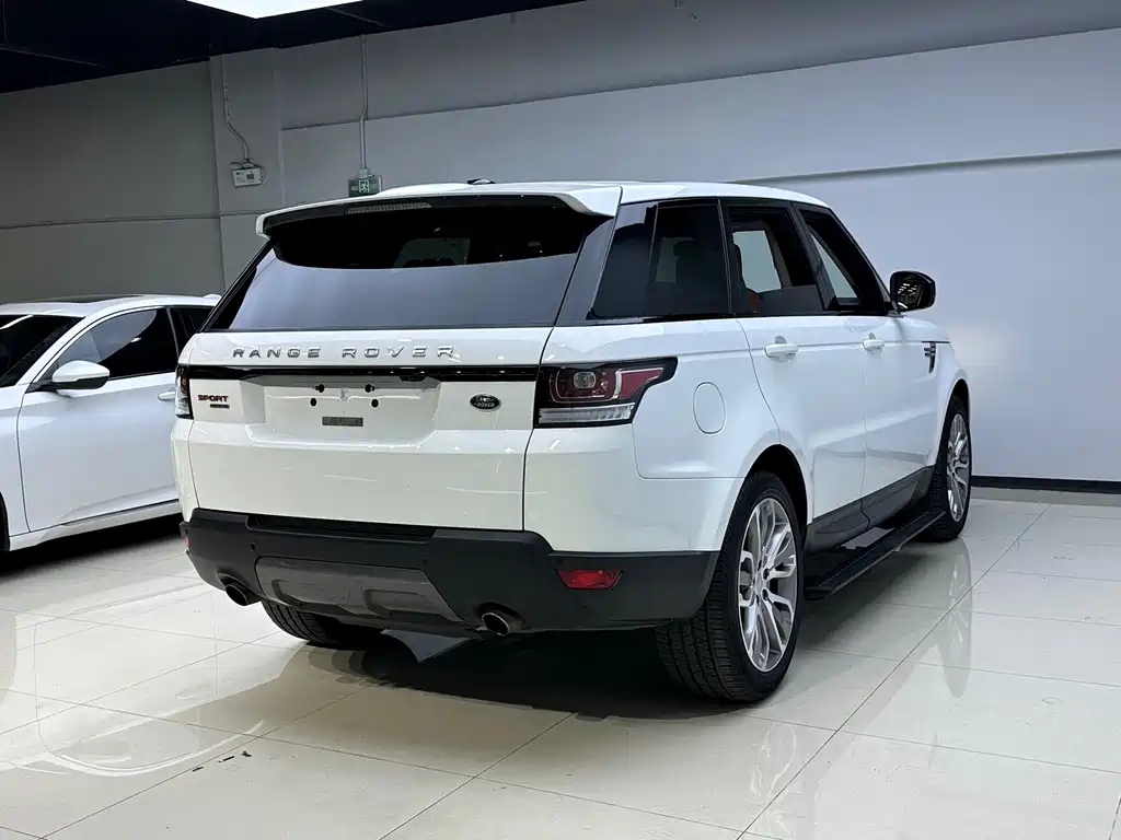 Land Rover Sport — миниатюра 15