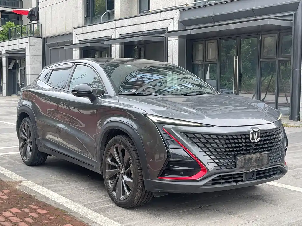 Changan UNI-T — миниатюра 3