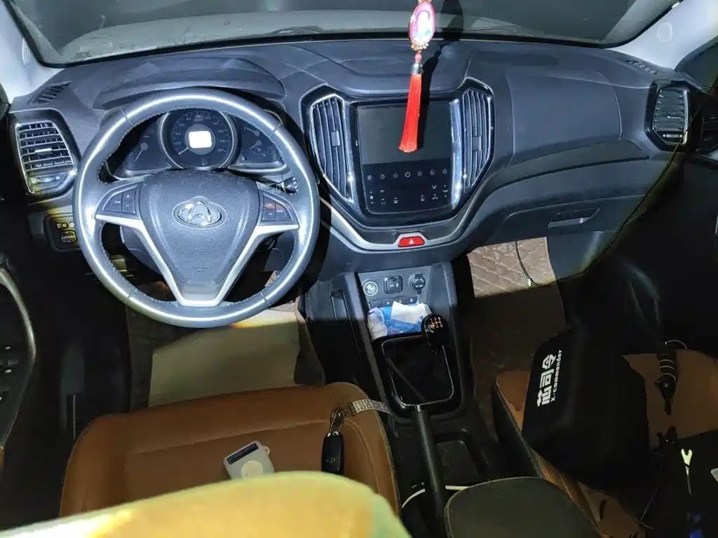 Oshan Oushang CX70 — миниатюра 5