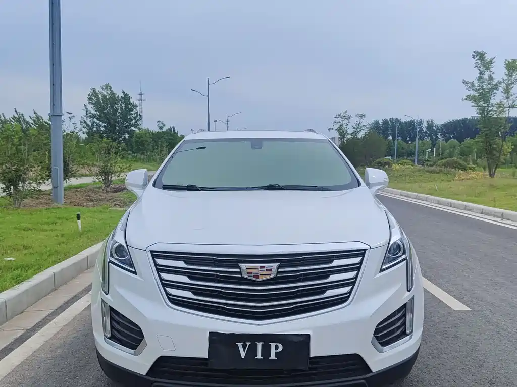 Cadillac XT5 2016 25T