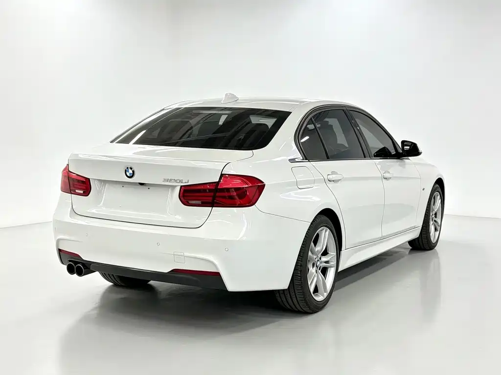 BMW 3 Series 3 2018 320Li Lead M Sport
