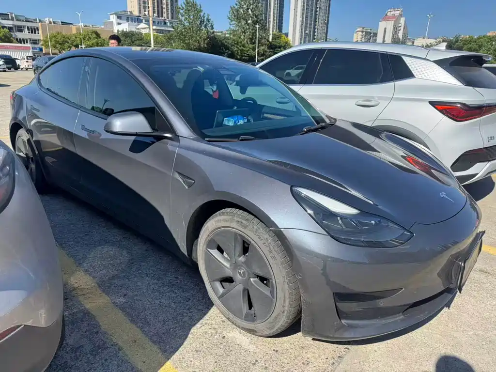 Tesla Model 3 — миниатюра 2