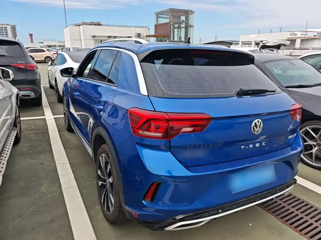 Volkswagen T-Roc — миниатюра 5