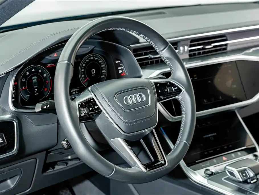 Audi A6L — миниатюра 11