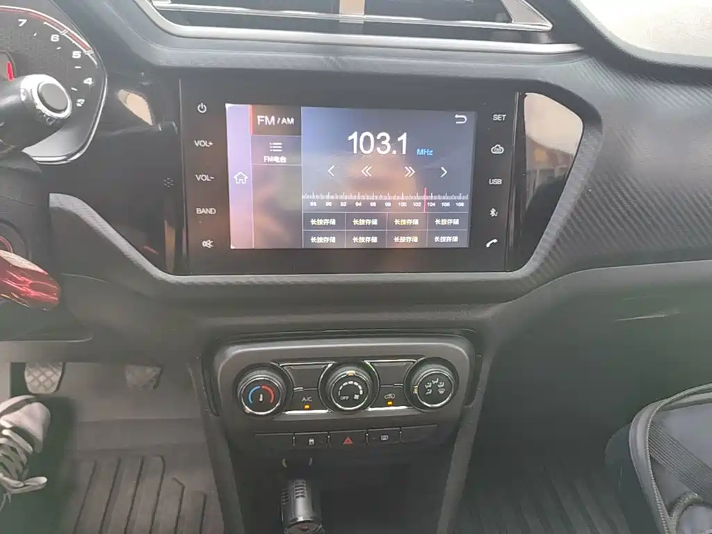 Chery Tiggo 3x — миниатюра 13