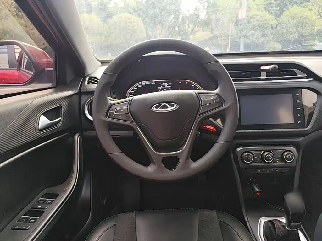 Chery Tiggo 3x — миниатюра 11