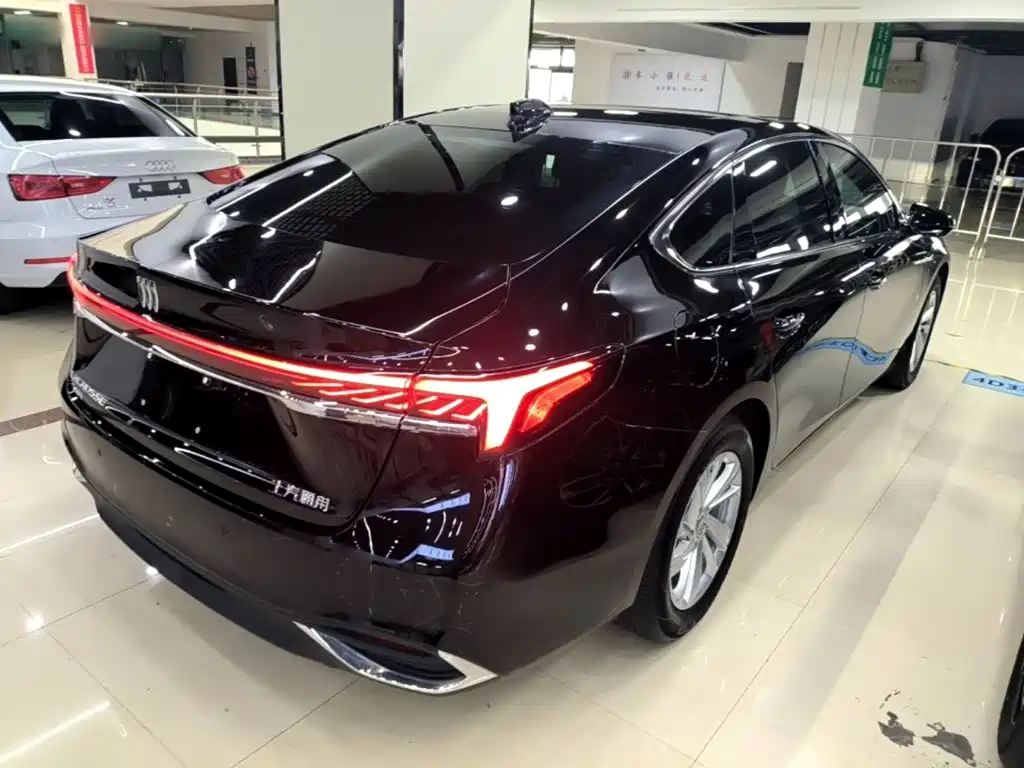 Buick LaCrosse — миниатюра 7