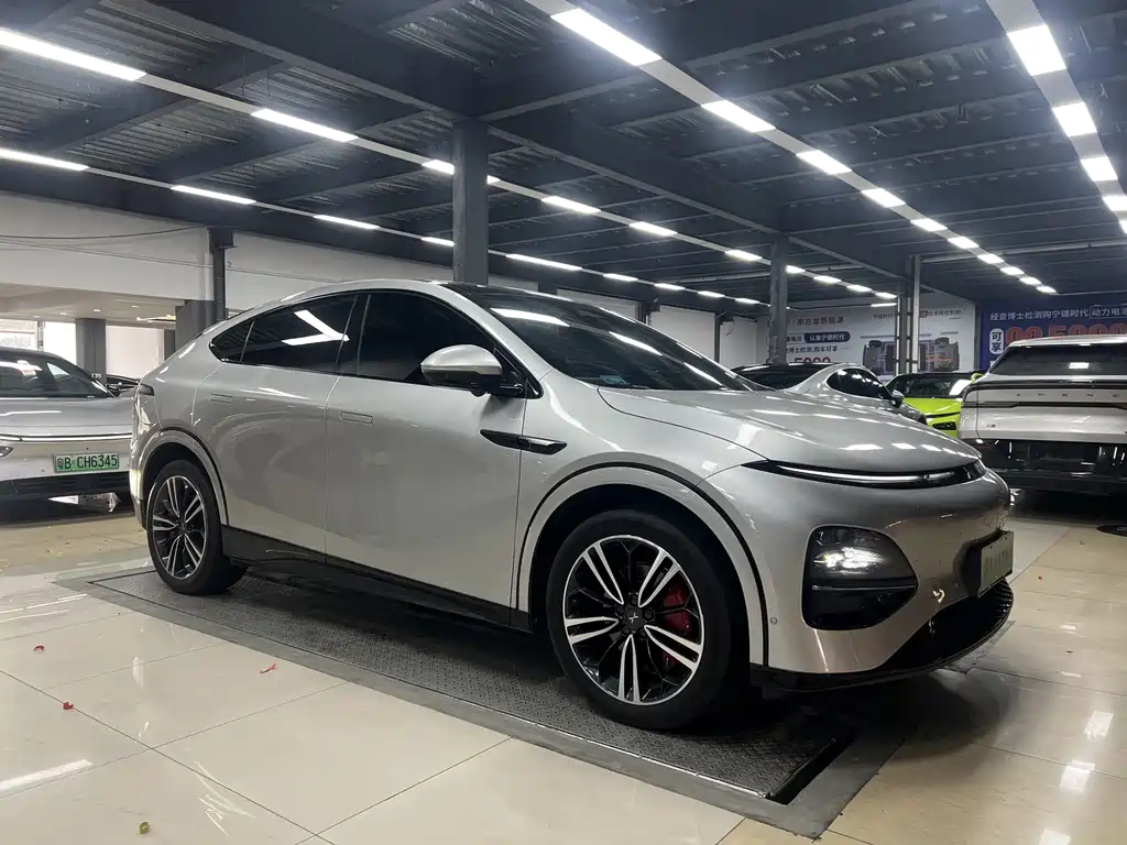 XPeng G6 — миниатюра 3