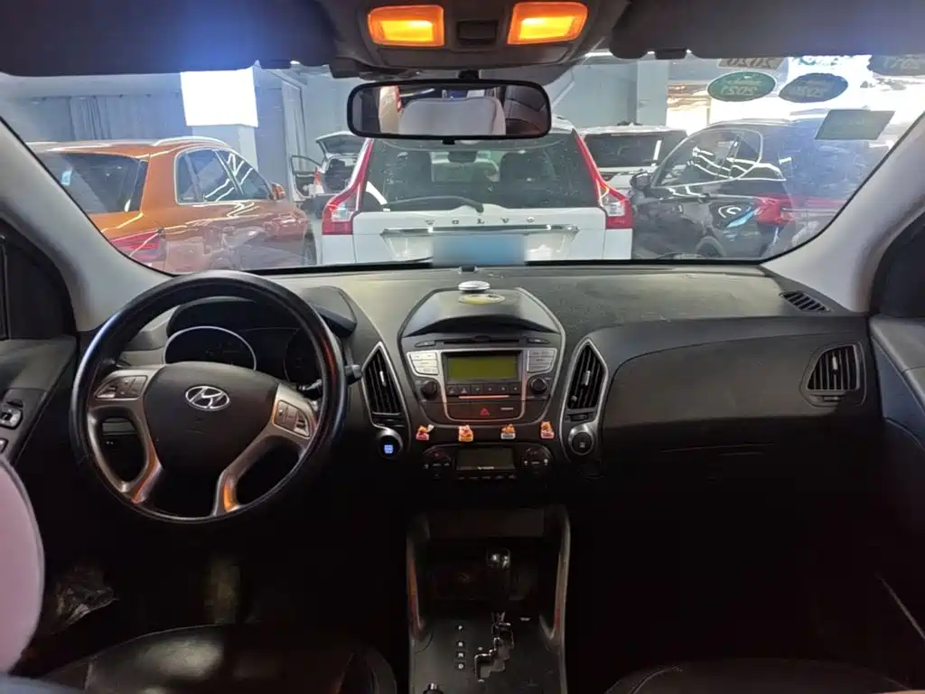 Hyundai ix35 — миниатюра 10
