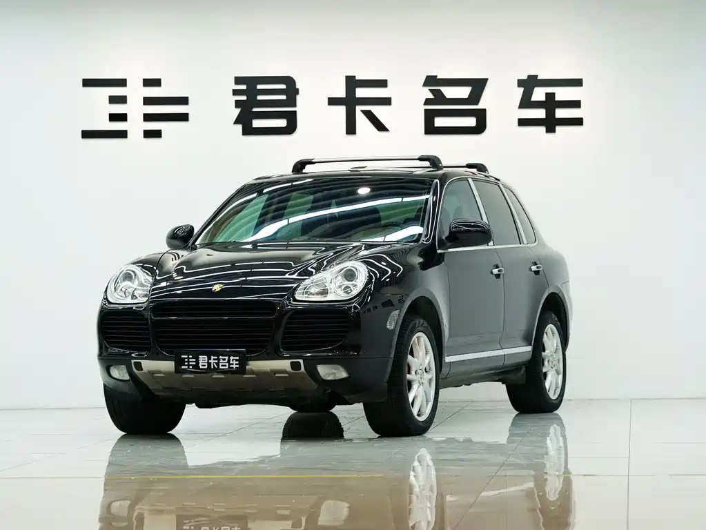 Porsche Cayenne 2006