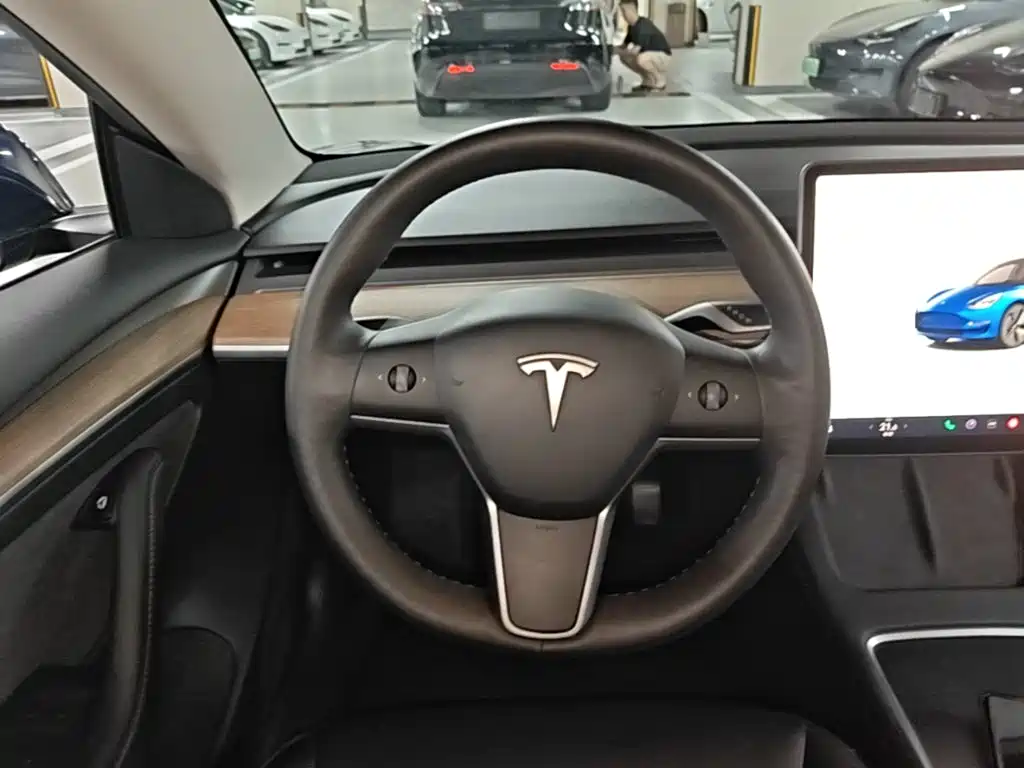 Tesla Model 3 — миниатюра 11