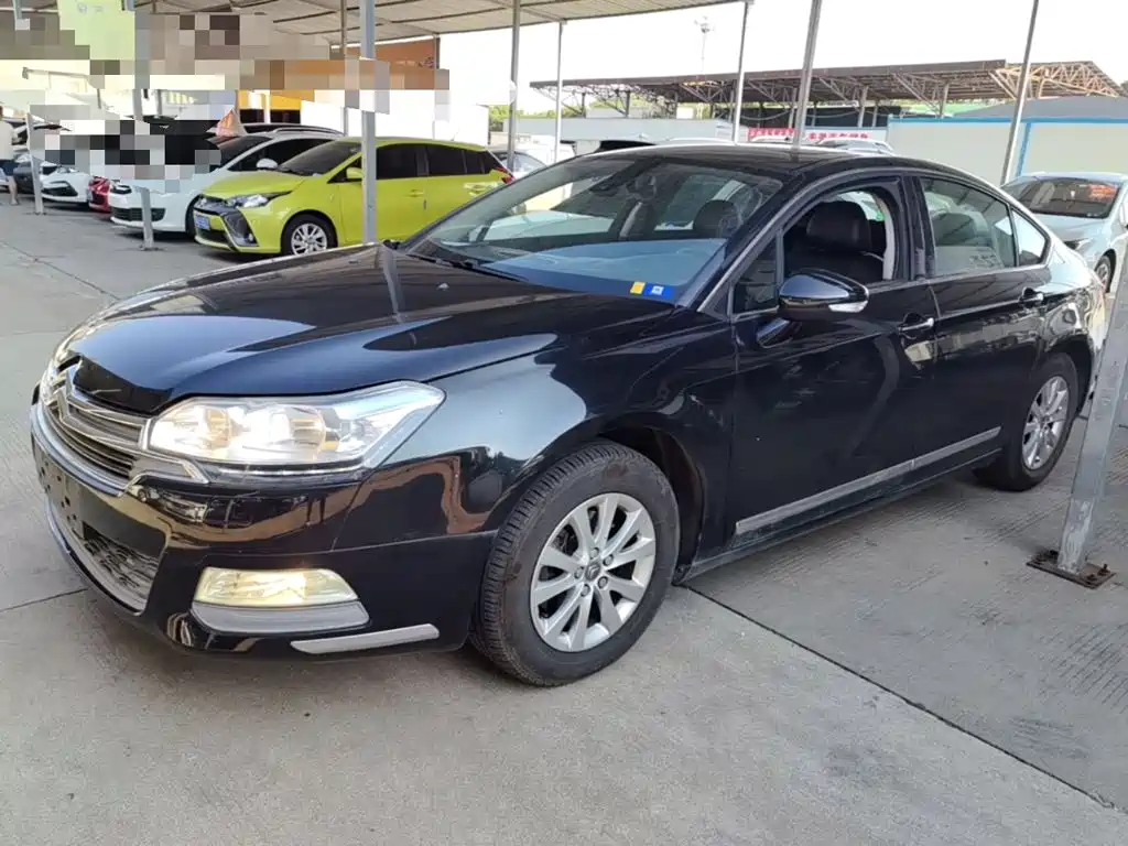 Citroen C5 — миниатюра 2