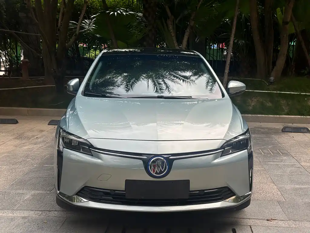 Buick Velite 6 — миниатюра 2