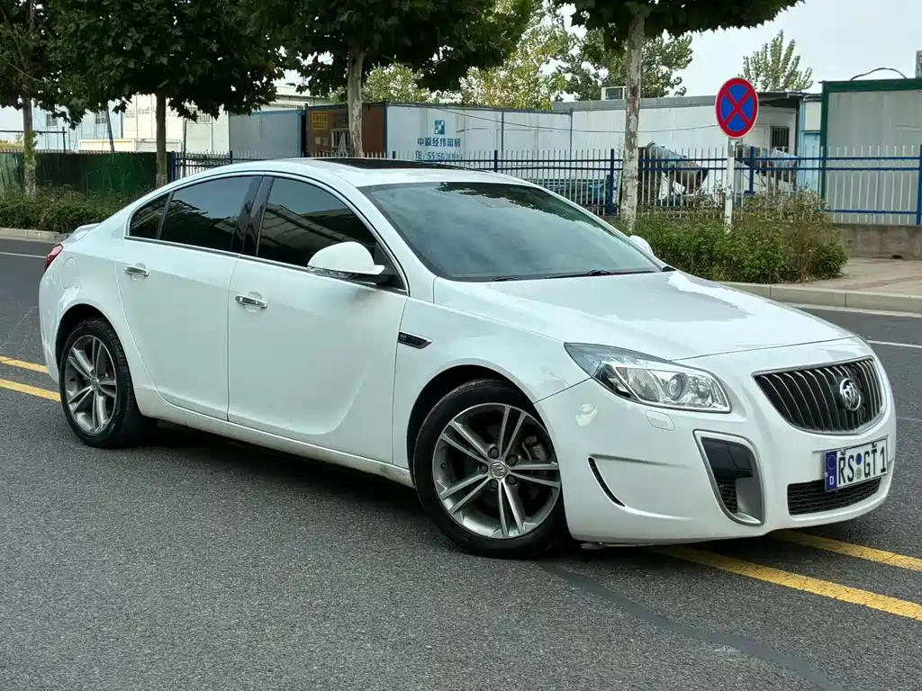 Buick Regal — миниатюра 3