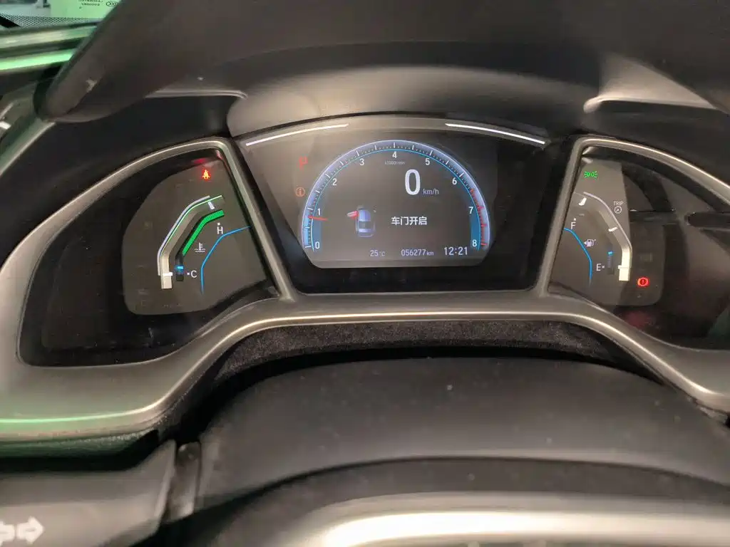 Honda Civic — миниатюра 5