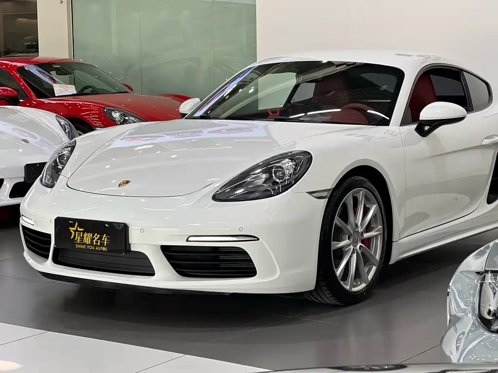 PORSCHE 718