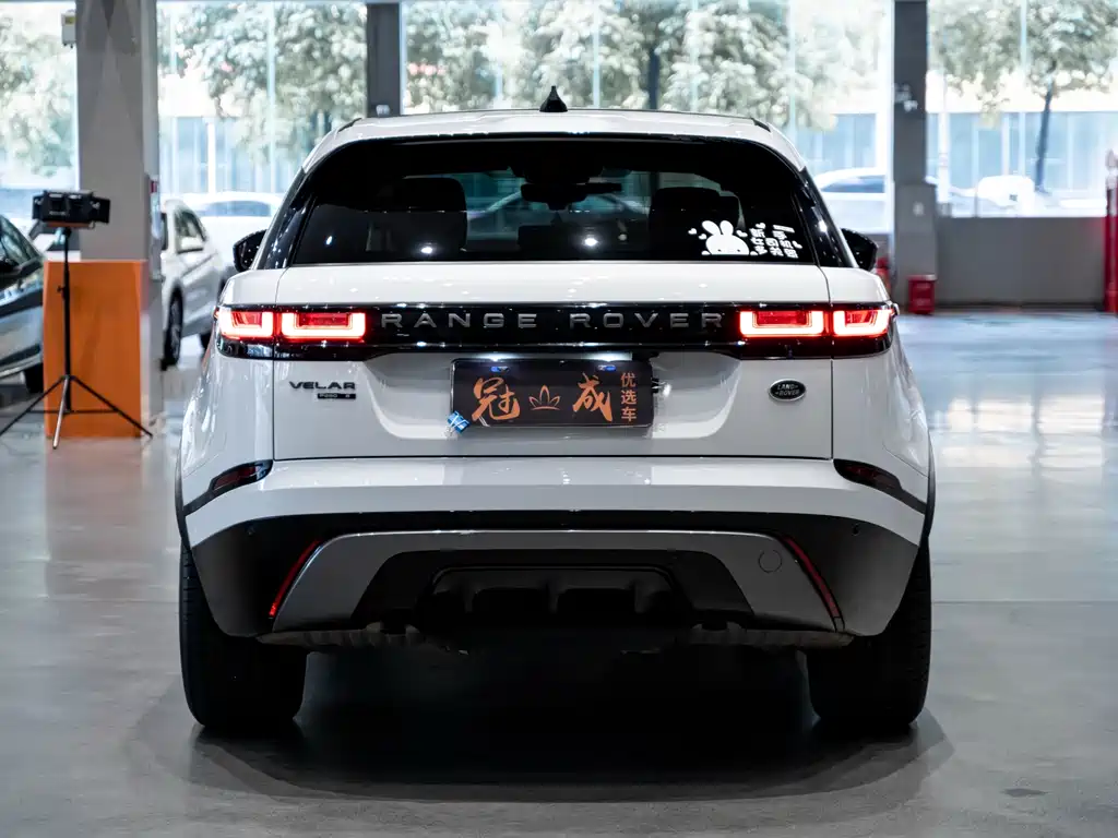 LAND ROVER RANGE ROVER STAR PULSE