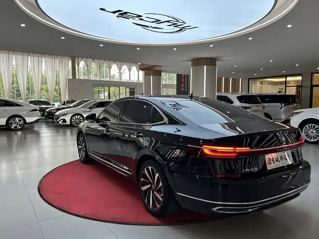 Volkswagen Passat — миниатюра 7