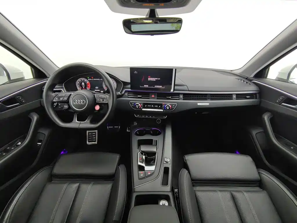 Audi A4L — миниатюра 5