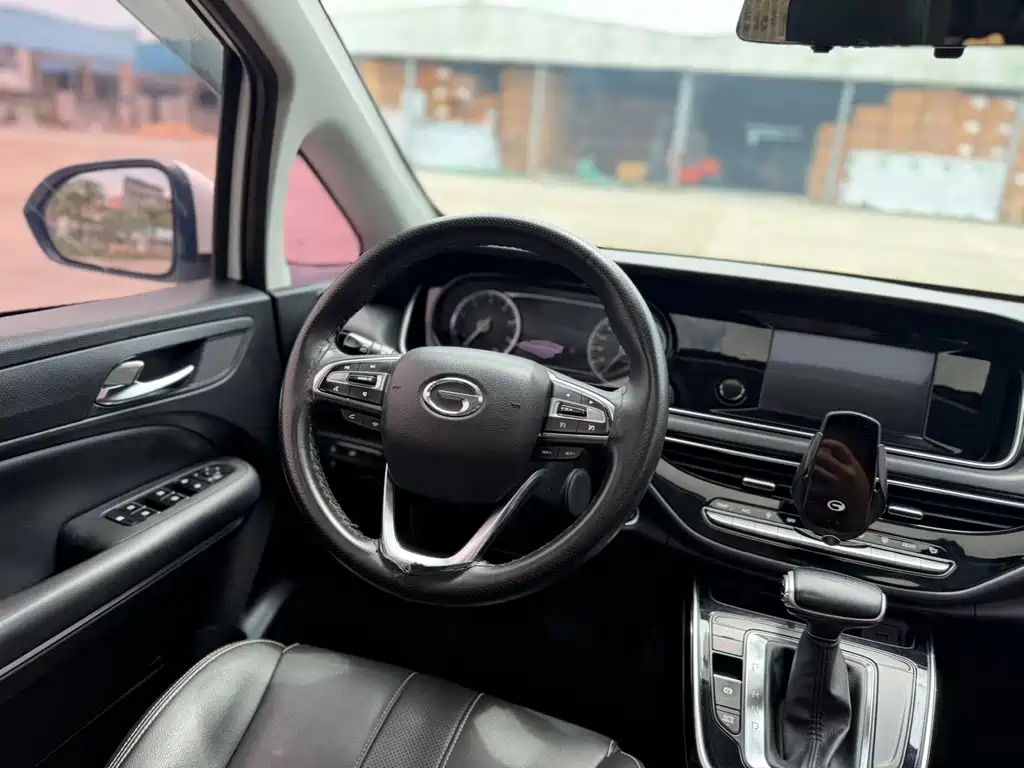 GAC Motor Trumpchi M6 — миниатюра 12