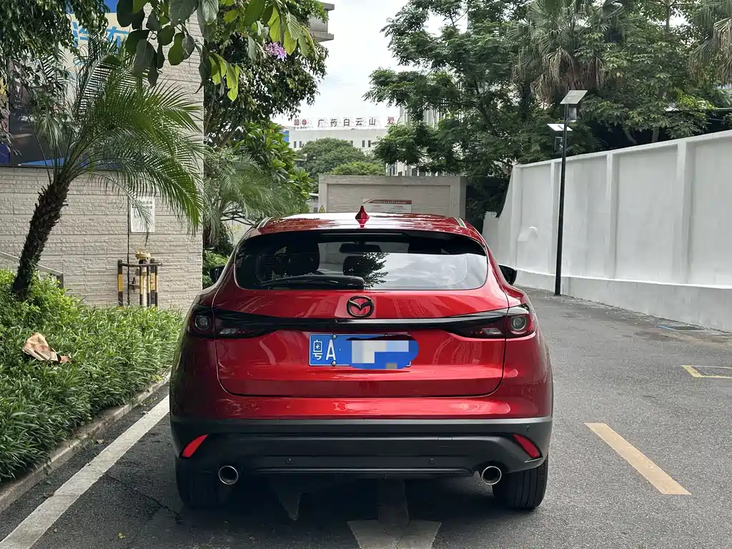 Mazda CX-4 — миниатюра 3