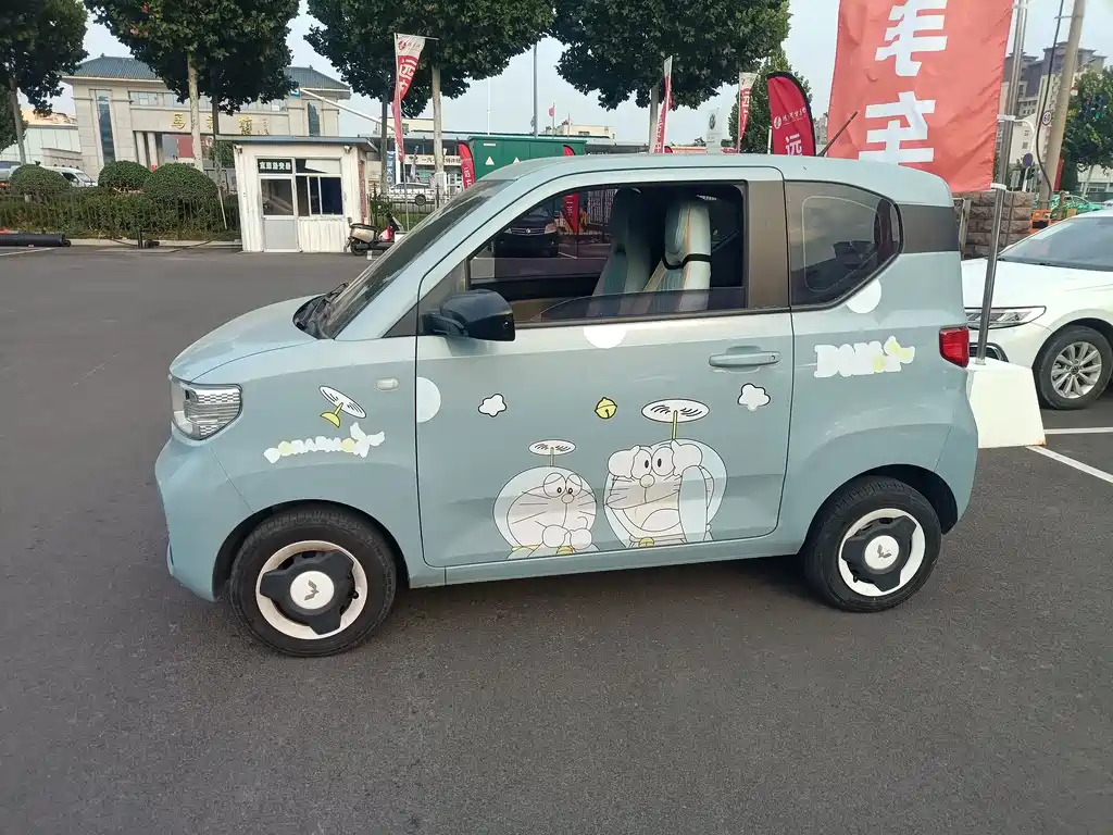 Wuling MINIEV — миниатюра 2