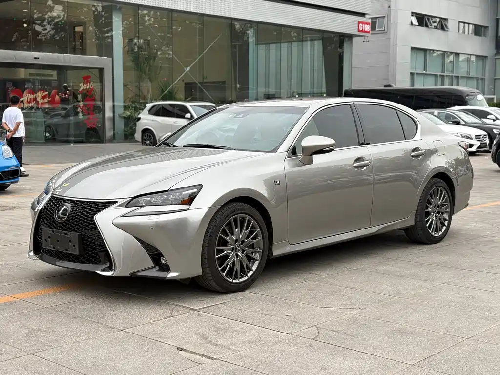 Lexus GS 2017