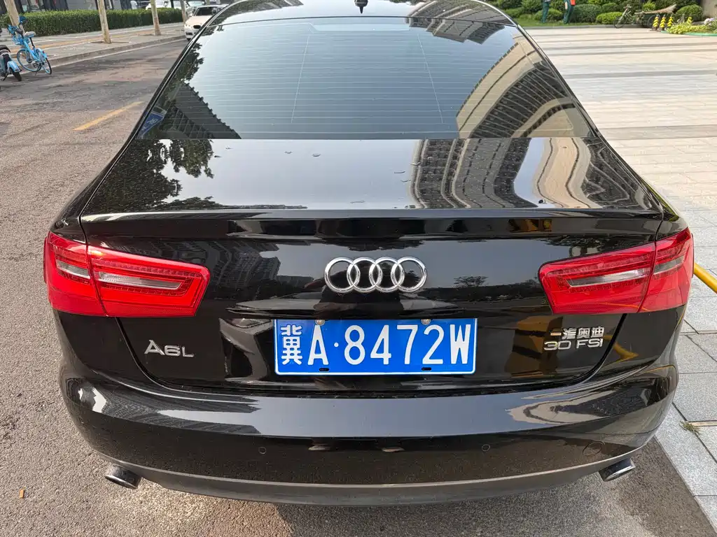 Audi A6L 2015 30 FSI