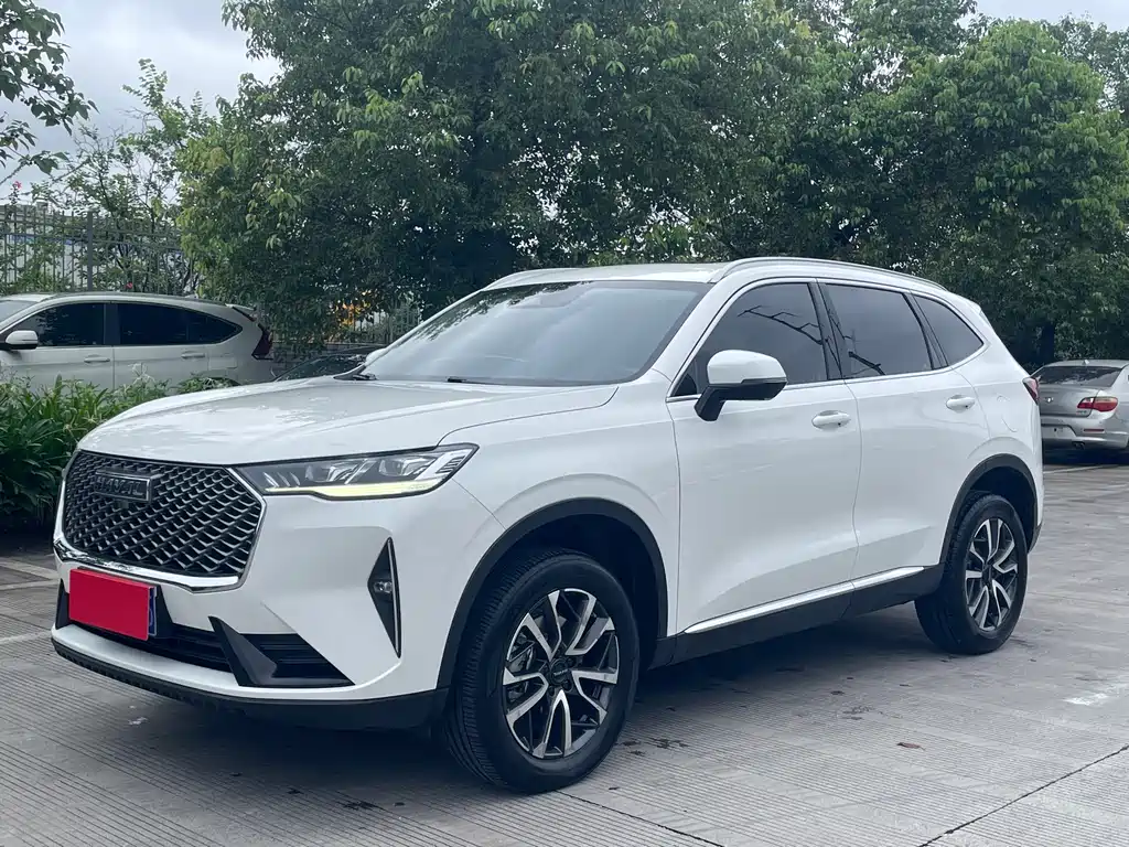 2023 Haval H6 - zdjęcie 1 z 17