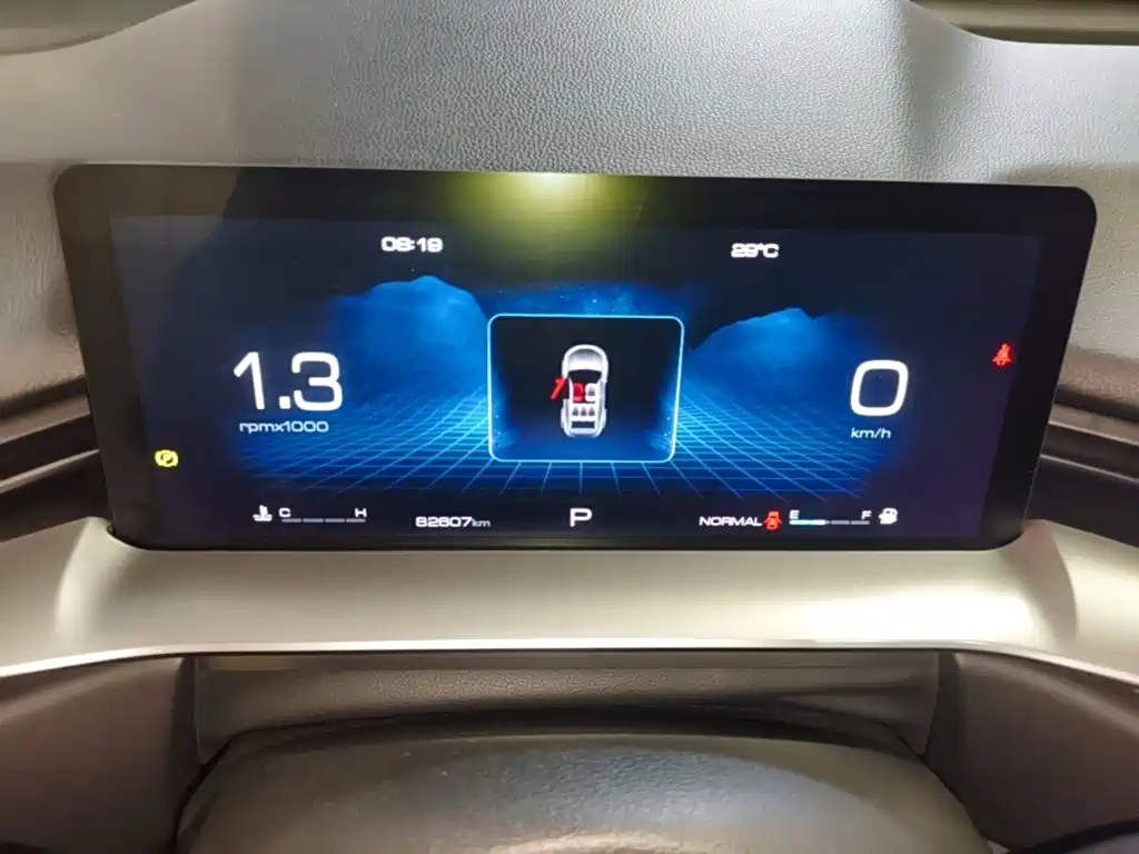 Haval H6 — миниатюра 12