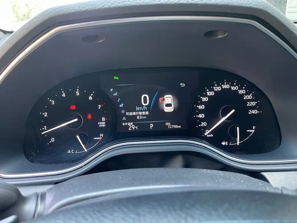 Toyota Avalon — миниатюра 10