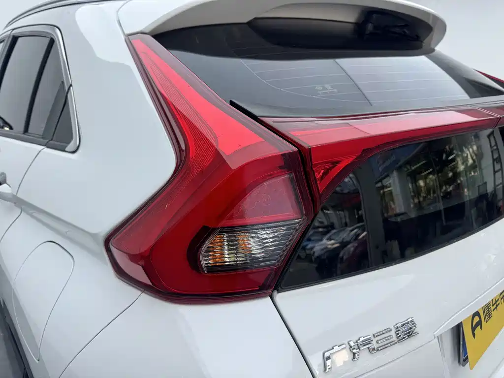Mitsubishi Eclipse Cross 1.5T CVT 2WD Fearless Edition China VI, фото 15