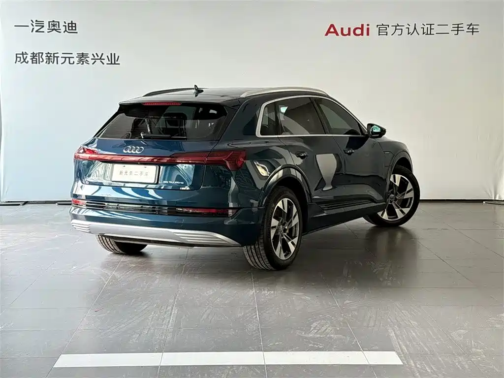 Audi e-tron (Import) — миниатюра 4