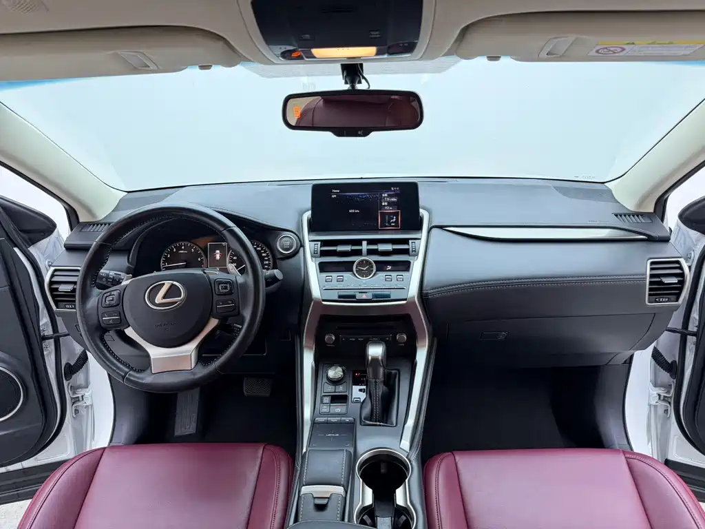 Lexus NX — миниатюра 16