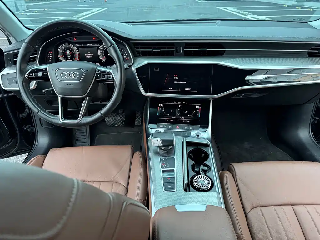 Audi A6L — миниатюра 10