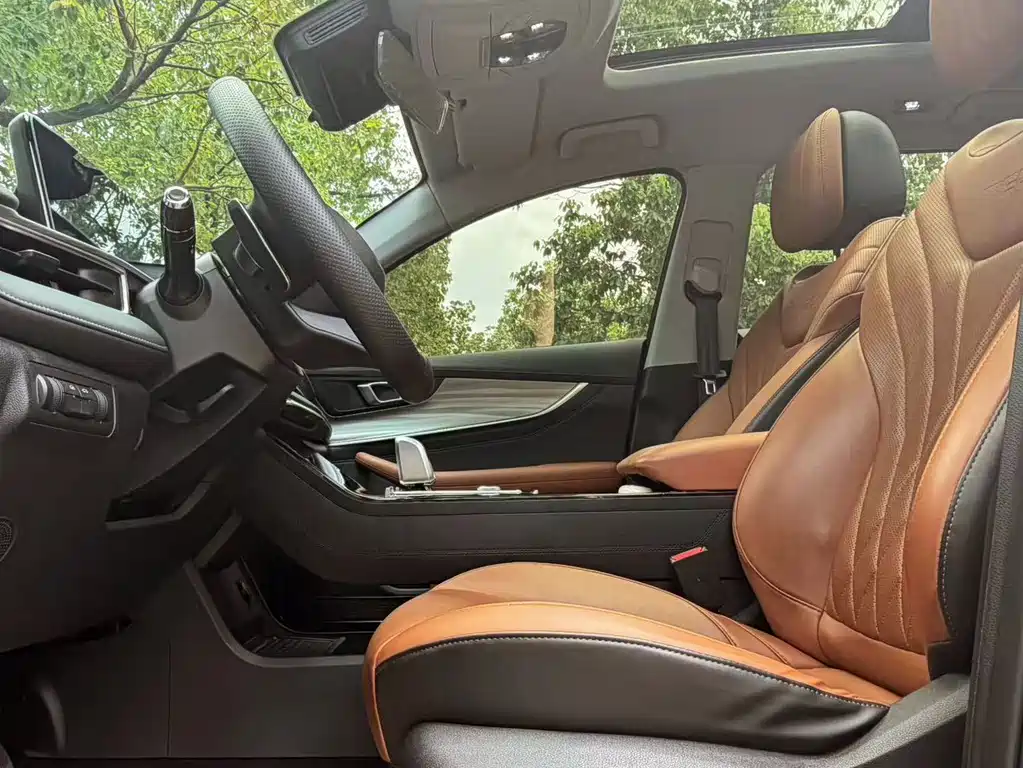 Chery Tiggo 8 PLUS 290TGDI DCT Luxury Enjoy Edition, фото 10