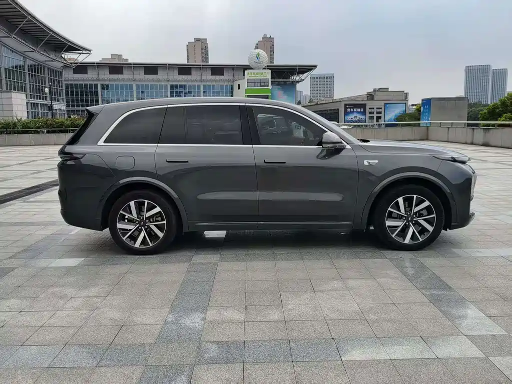 Li Auto Li L8 — миниатюра 6