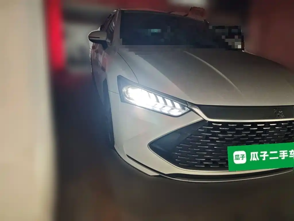 BYD Qin PLUS — миниатюра 3