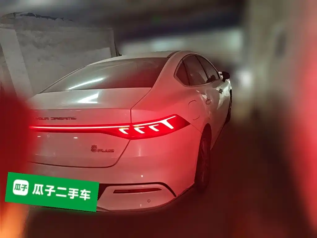 BYD Qin PLUS — миниатюра 6