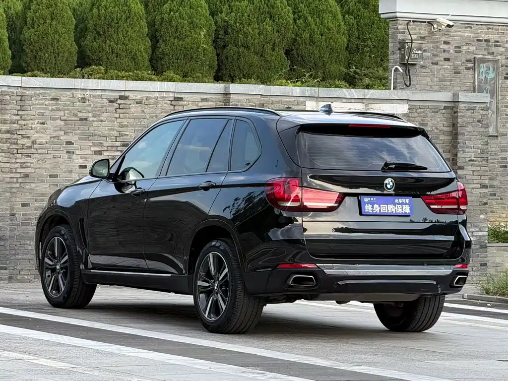 BMW X5 (Import) — миниатюра 3
