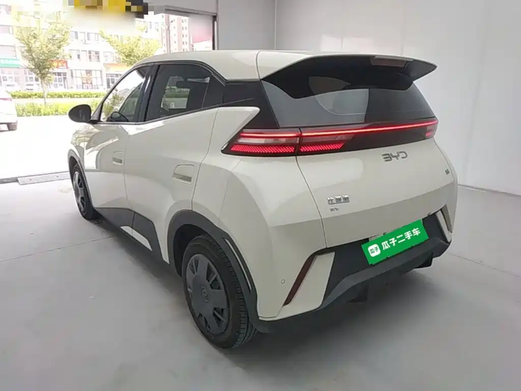BYD Seagull — миниатюра 5