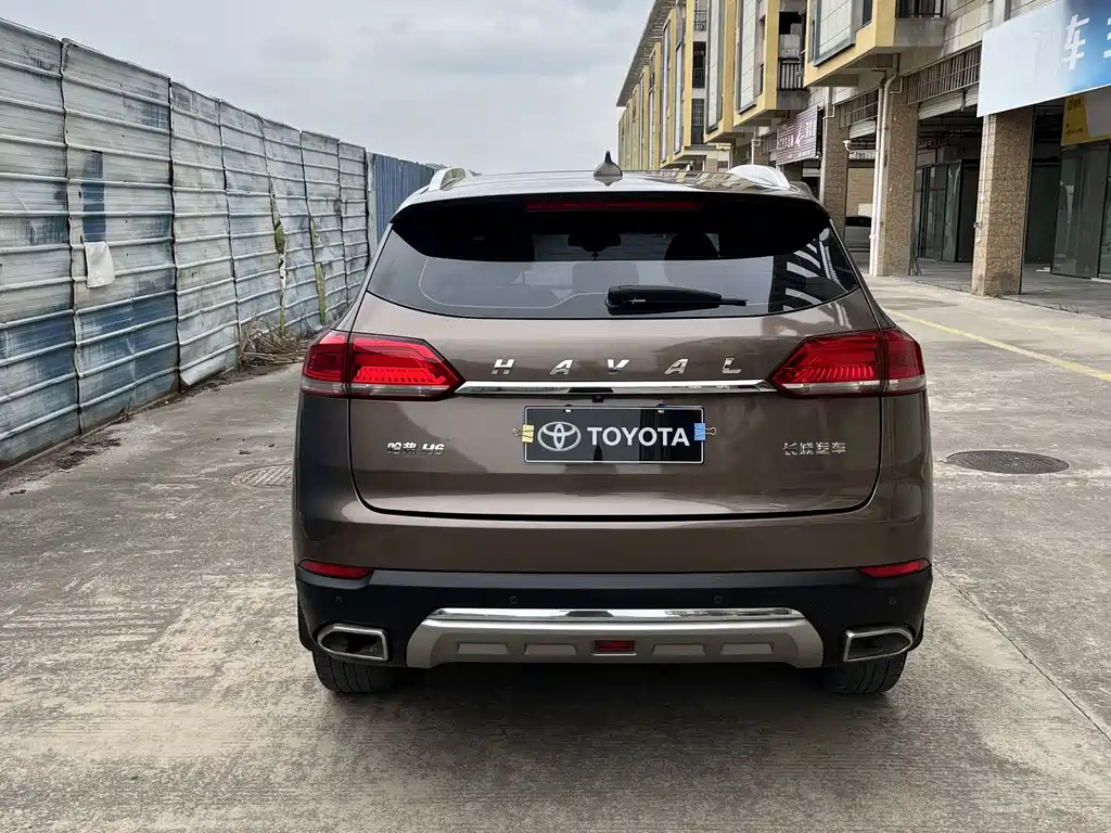 HAVAL H6
