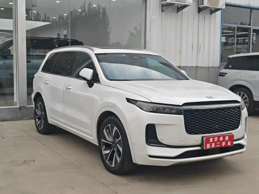 Li Auto Li ONE — миниатюра 3