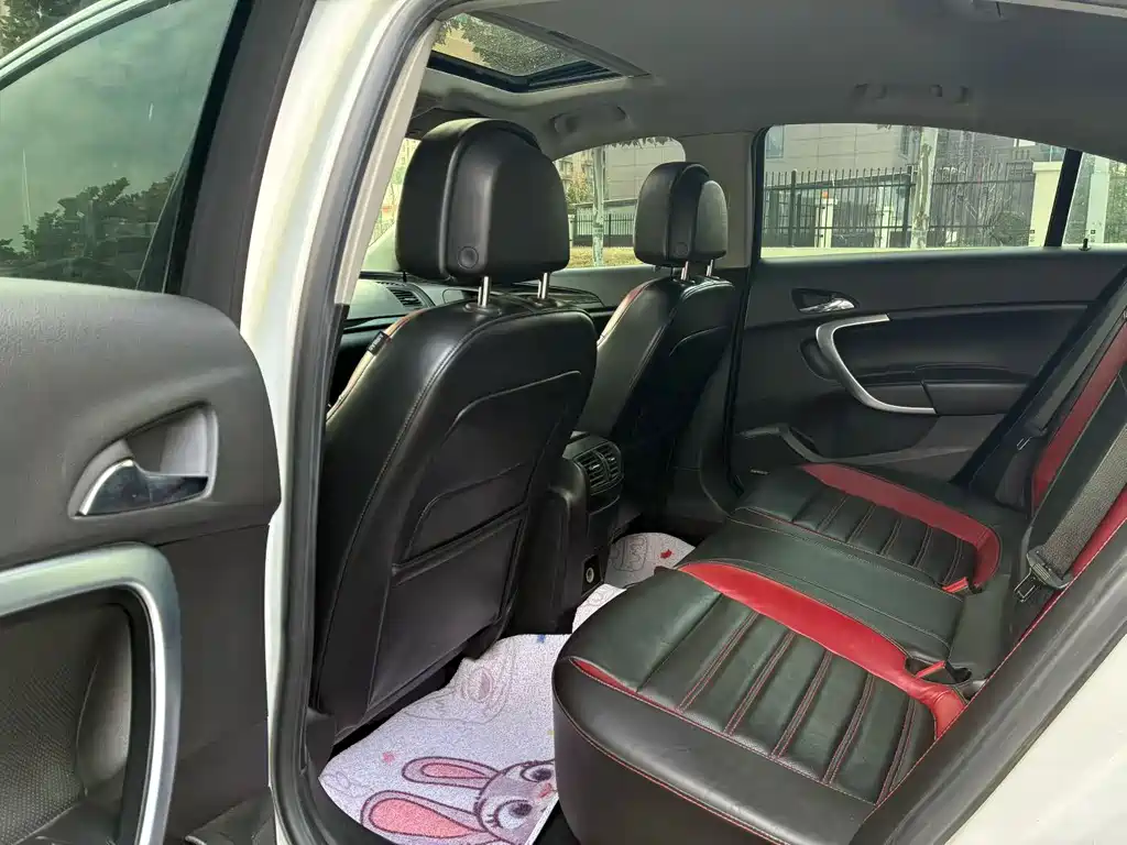 Buick Regal — миниатюра 6
